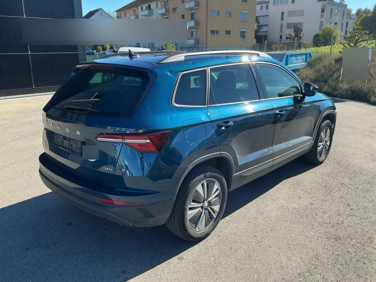 Skoda Karoq 2.0 TDI Ambition 4x4 DSG, 150 PS — zdjęcie 3