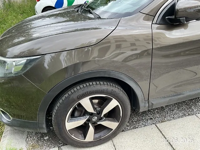 Nissan Qashqai 1.6 DIG-T, 163 PS — zdjęcie 5
