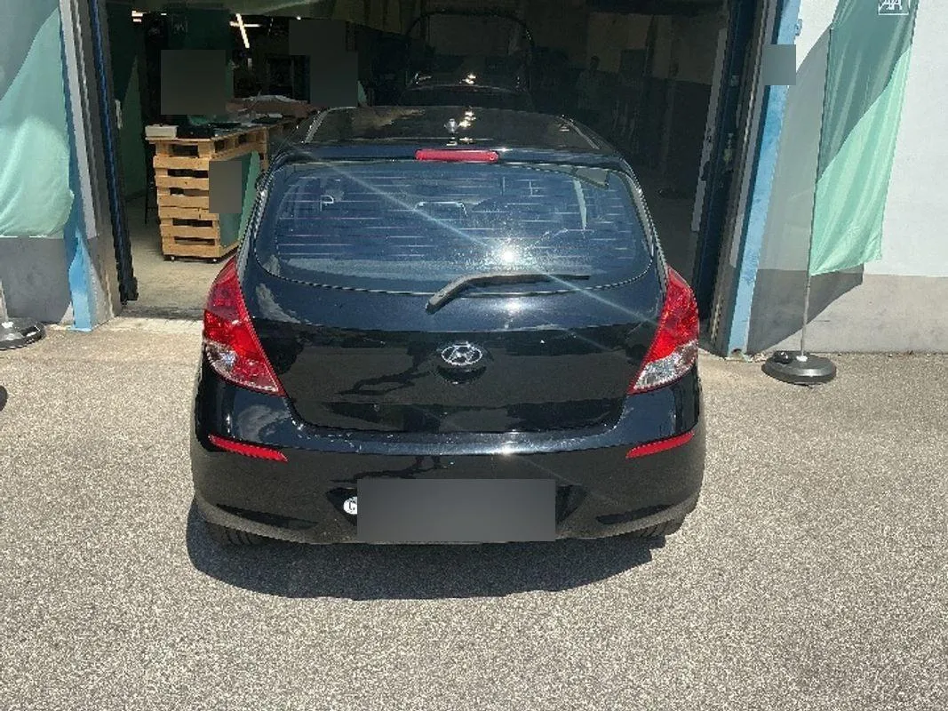 Hyundai i20 , 86 PS — zdjęcie 5