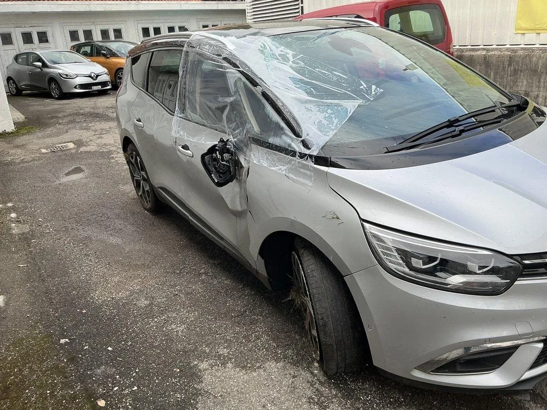 Renault Grand Scénic 1.3 TCe 140 techno EDC, 140 PS — zdjęcie 10