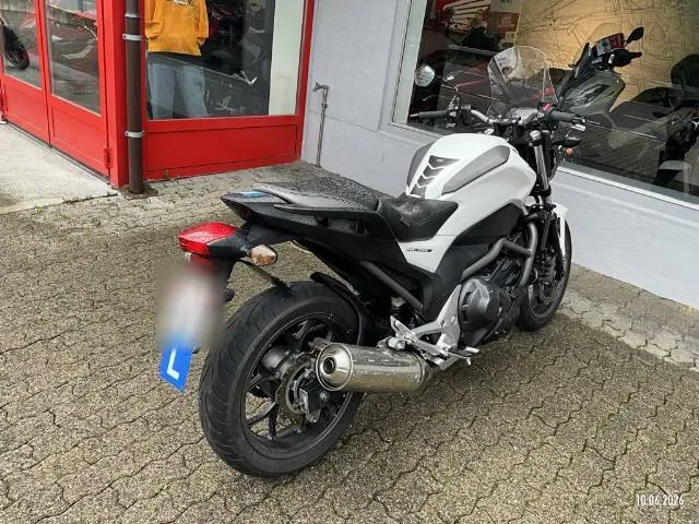 Honda NC 700 S 0.7, 48 PS — zdjęcie 4
