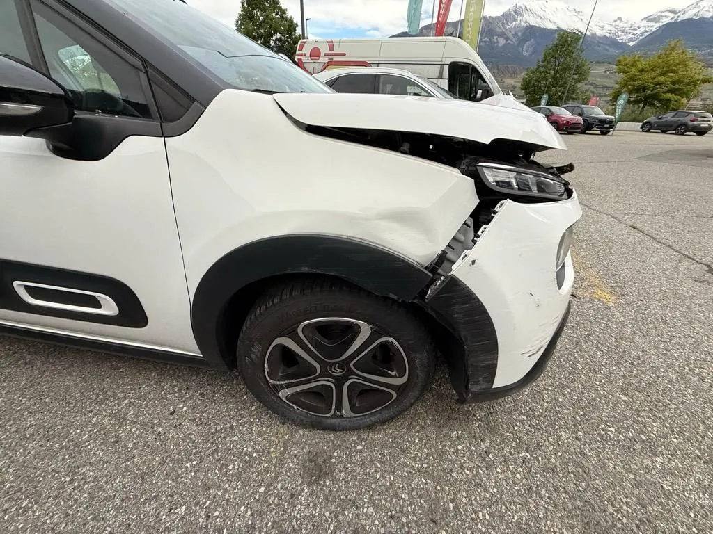 Citroën C3 1.2 PT Feel Pack, 82 PS — zdjęcie 15