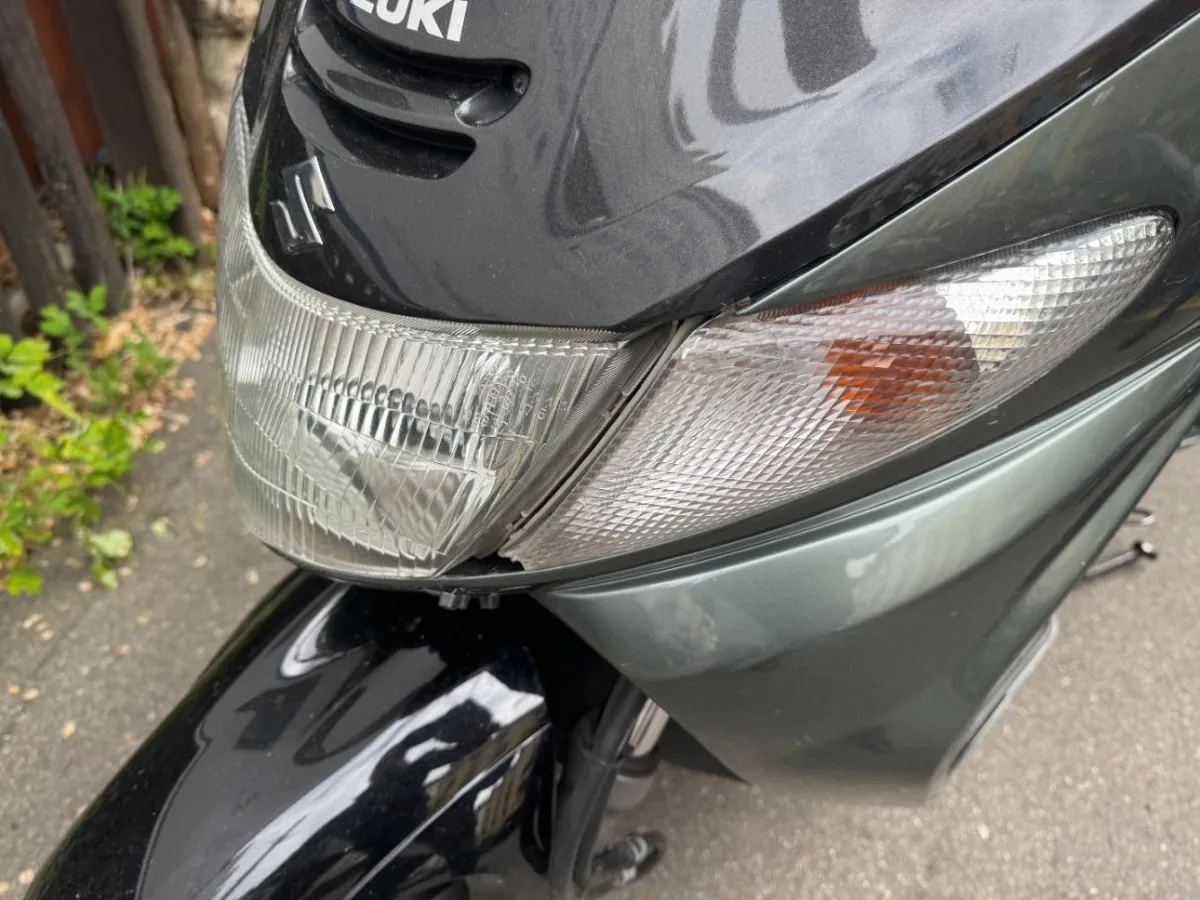 Suzuki AN 400 Burgman AN 400 Burgman 0.3, 31 PS — zdjęcie 9