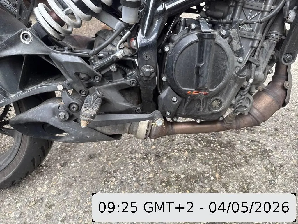 KTM 125 Duke, 15 PS — zdjęcie 11