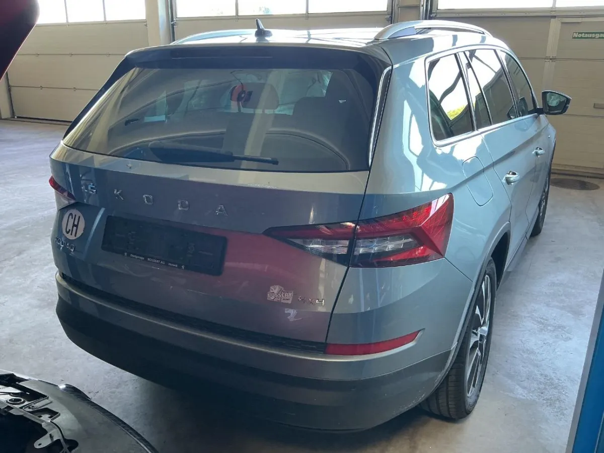 Skoda Kodiaq - Typ NS Kodiaq Drive 125 2.0, 150 PS — zdjęcie 1