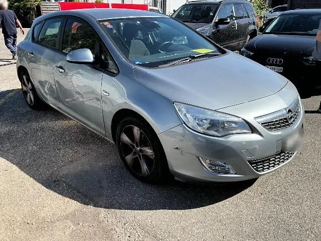 Opel Astra J 1.4 T eTEC Enjoy 1.4, 140 PS