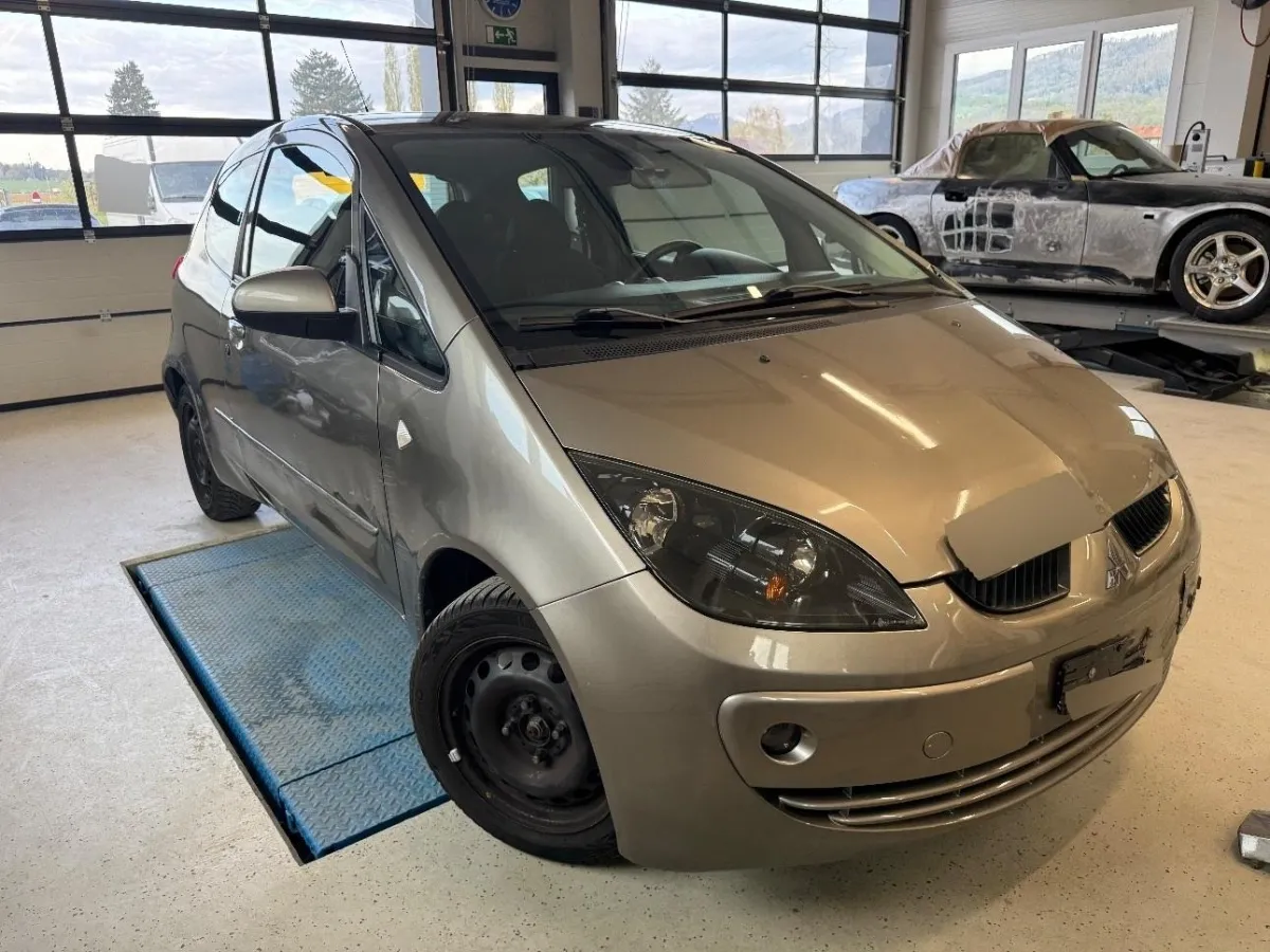 Mitsubishi Colt Hatchback - (Z30) ab 04.2004 Colt Sport 1.3, 95 PS — zdjęcie 3