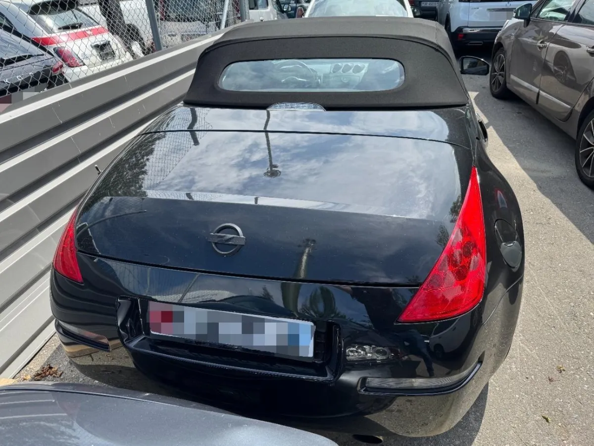 NISSAN 350 Z Roadster, 300 PS — zdjęcie 2