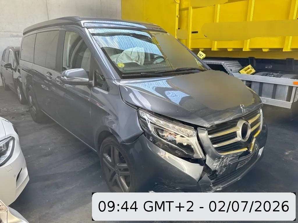 Mercedes-Benz Marco Polo 220 d Horizon 4matic, 163 PS — zdjęcie 3