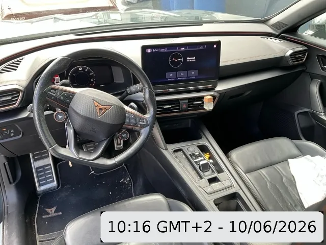 Cupra Formentor 1.4 e-HYBRID pHEV, 150 PS — zdjęcie 8