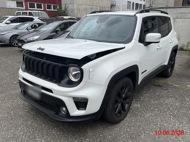 Jeep Renegade 1.0 Turbo Night Eagle, 120 PS — zdjęcie 1