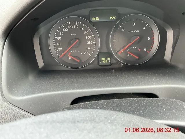 Volvo V50 D2 1.6, 114 PS — zdjęcie 7