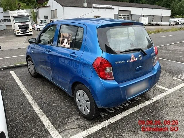 Suzuki Celerio 1.0, 68 PS — zdjęcie 3