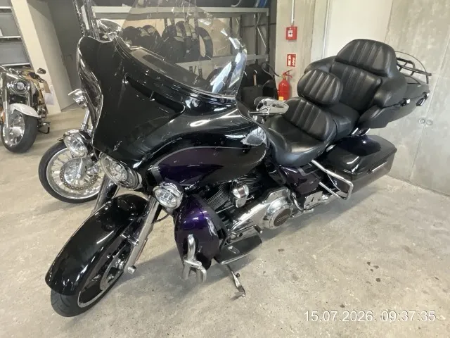 HARLEY-DAVIDSON FLHTKSE Electra Glide Ultra Limited CVO 1.9, 106 PS