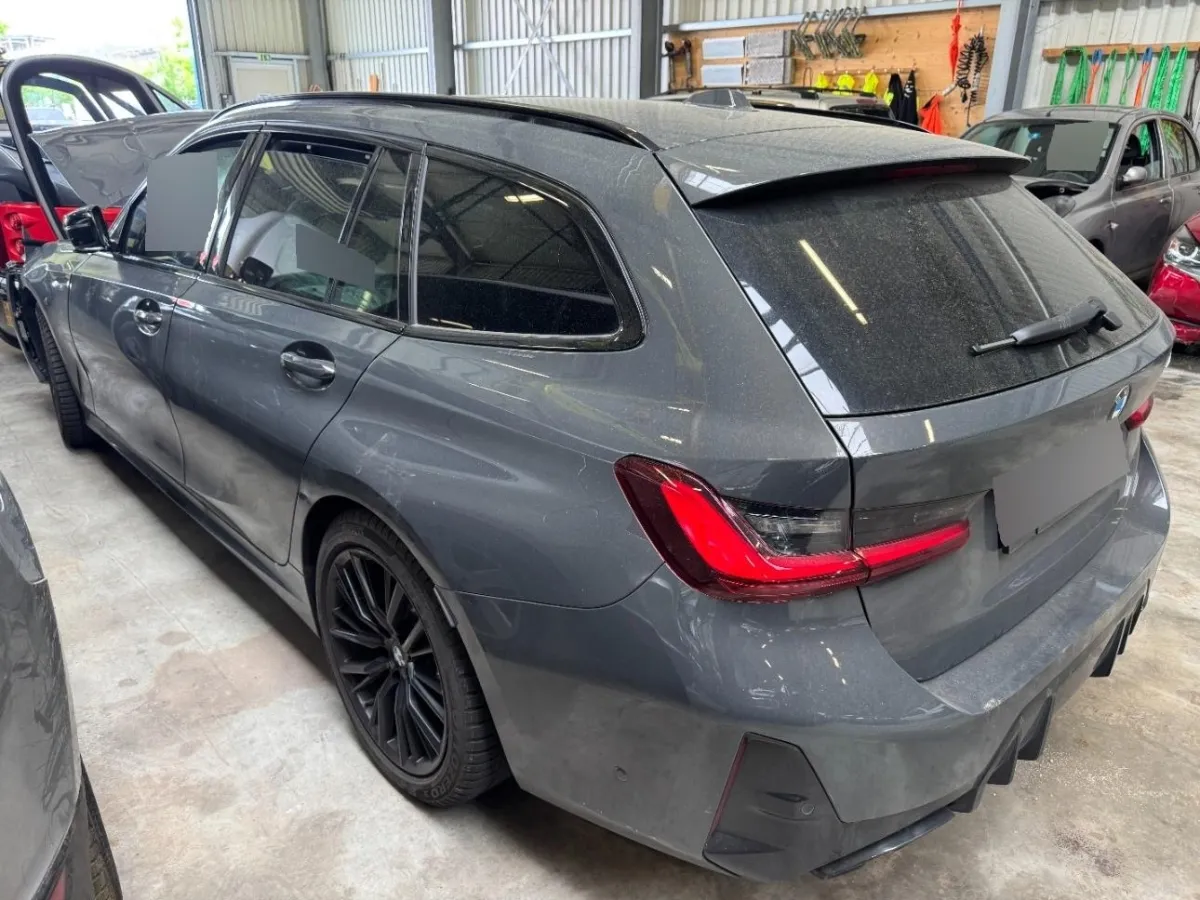 BMW M340i xDrive, 374 PS — zdjęcie 3