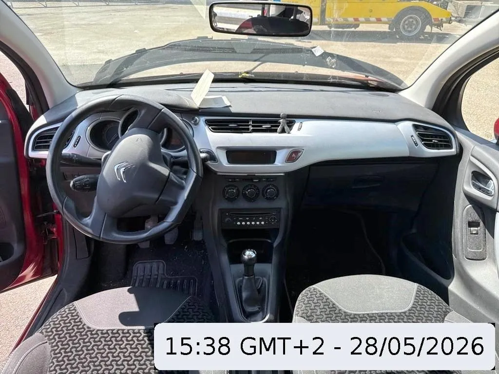 Citroën C3 - (S) ab 09.2009 C3 1.3i 16V 1.4, 95 PS — zdjęcie 7