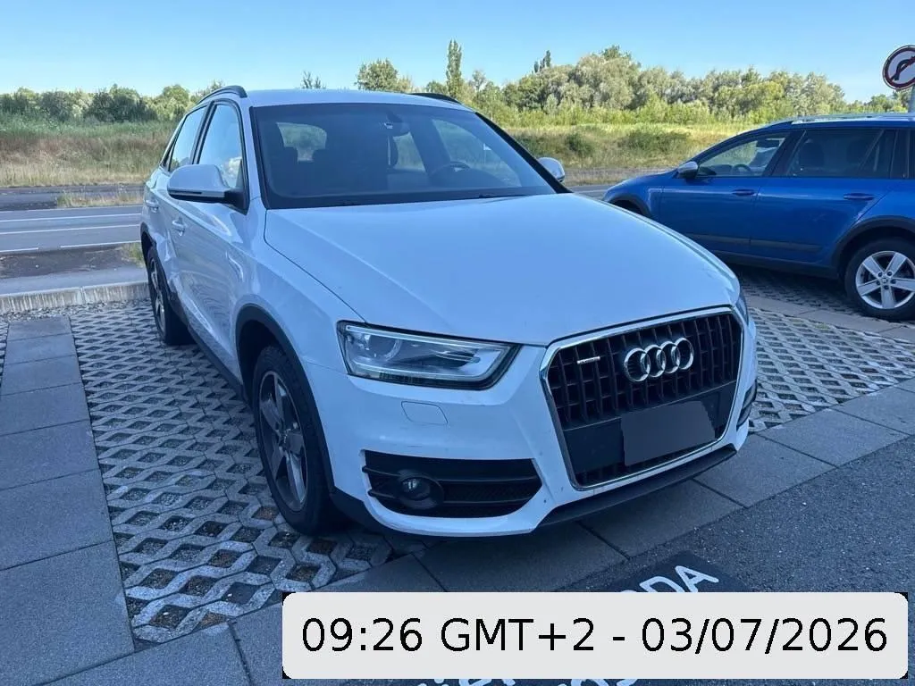 Audi Q3 2.0, 177 PS — zdjęcie 2