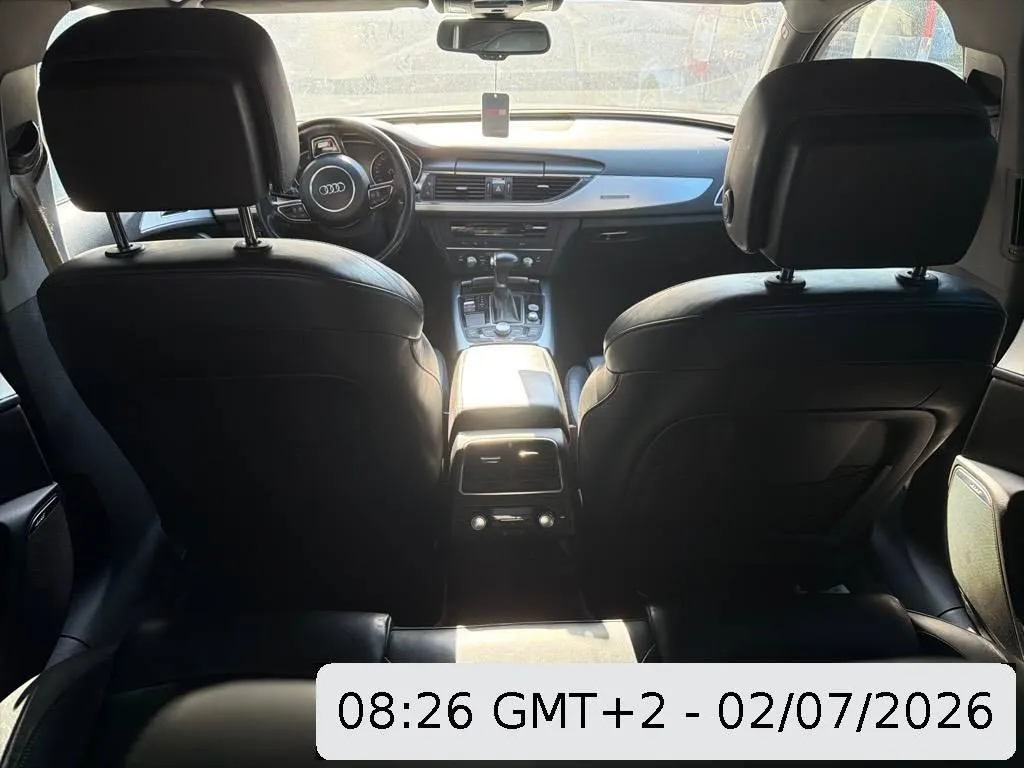 AUDI A6 Avant Modell 2012- Audi A6 Avant Quattro 3.0 BiTDI S-Line, 313 PS — zdjęcie 6