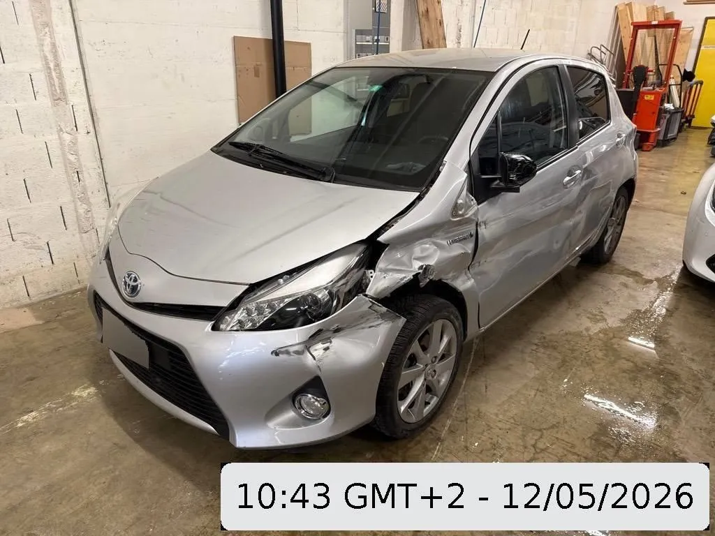 Toyota Yaris Sol, 75 PS — zdjęcie 5