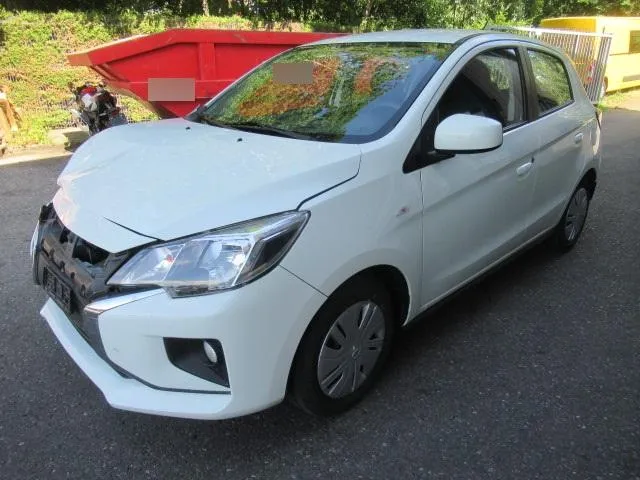Mitsubishi Space Star Inform, 71 PS — zdjęcie 2