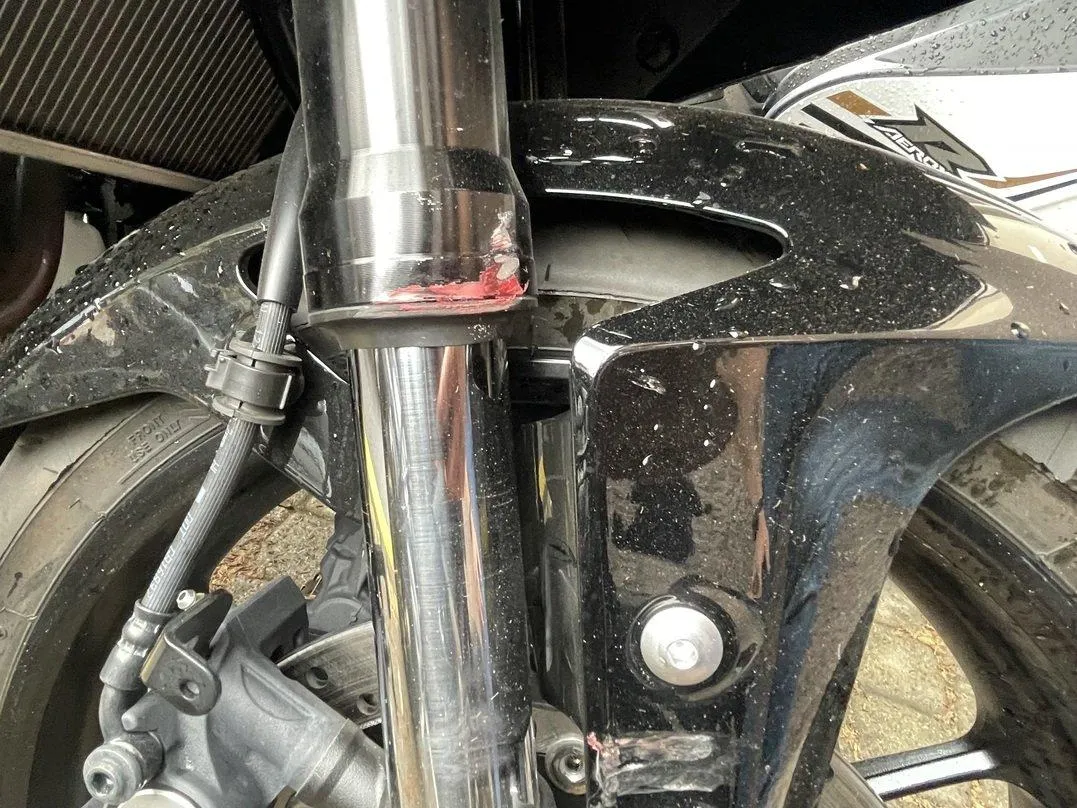 Yamaha R7 ABS, 73 PS — zdjęcie 8