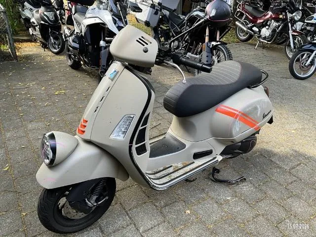 PIAGGIO Vespa GTV 300 0.3, 24 PS — zdjęcie 3