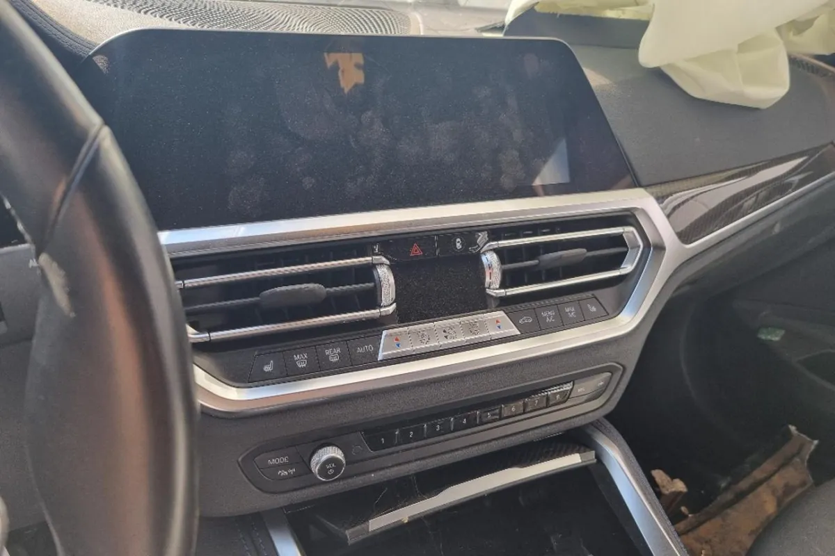 BMW M440i xDrive 48V Cabrio, 374 PS — zdjęcie 8