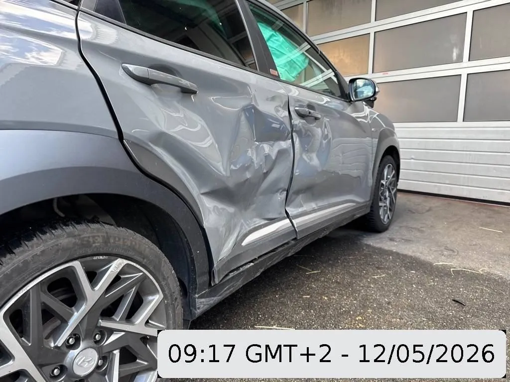Hyundai Kona Vertex HEV, 105 PS — zdjęcie 12