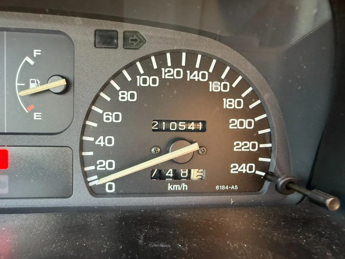 Honda Civic Shuttle CRX 1.6i, 120 PS — zdjęcie 6