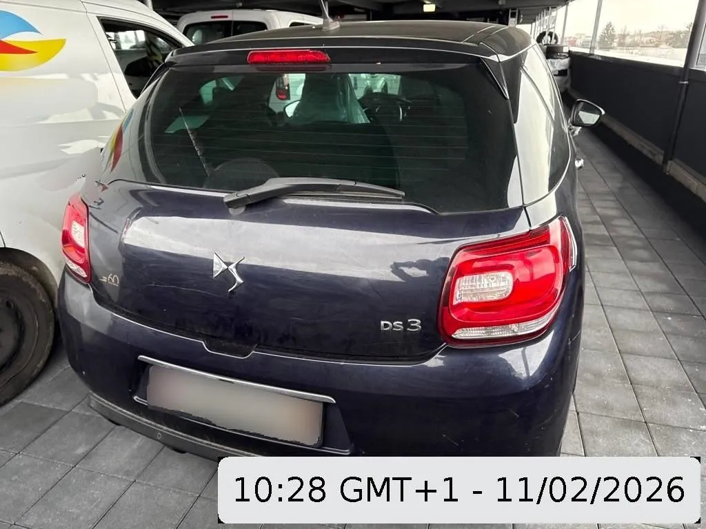 CITROEN DS3 1.2 PTech SO Irresist, 110 PS — zdjęcie 2