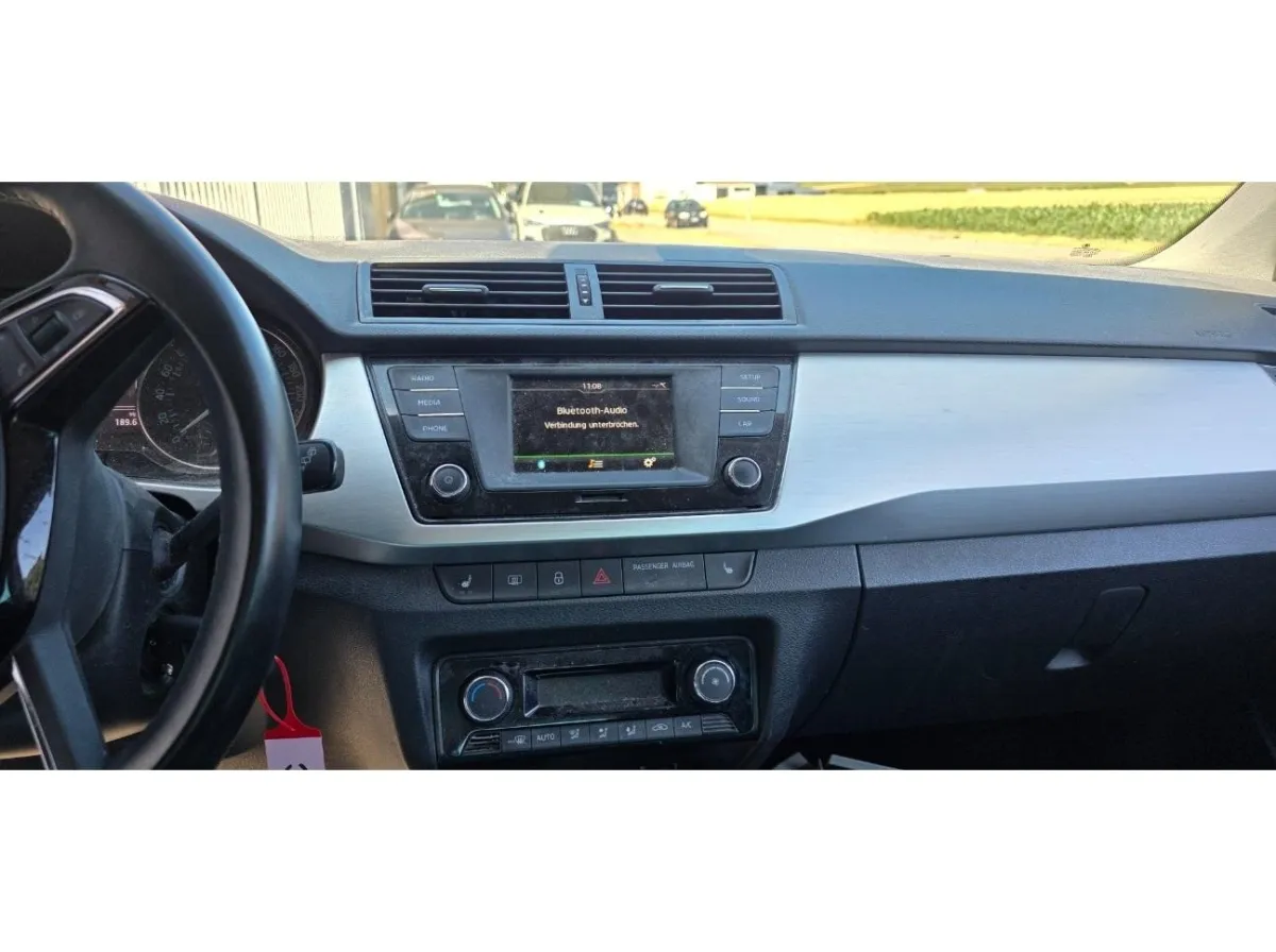 SKODA Fabia 1.2 TSI Ambition, 110 PS — zdjęcie 8