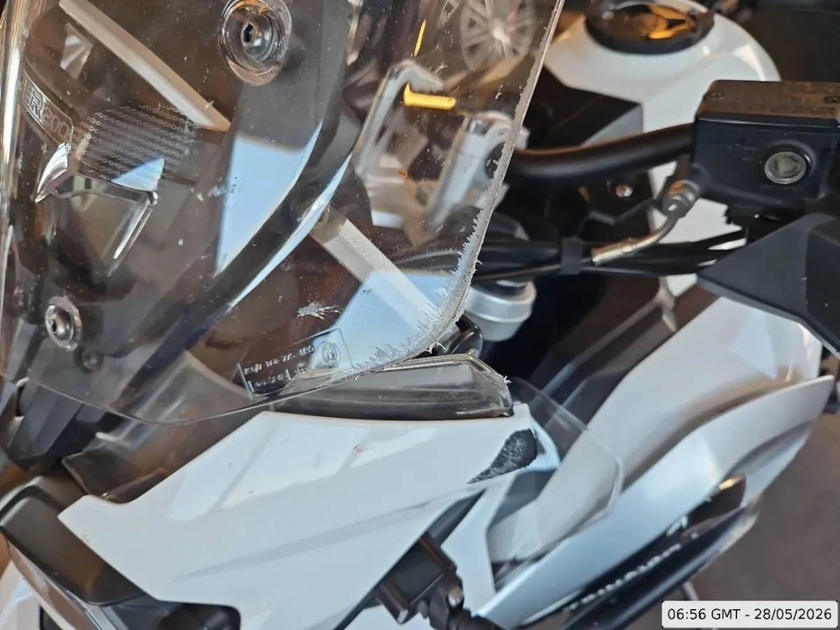 Triumph Tiger 1200 XRT 1.2, 140 PS — zdjęcie 11