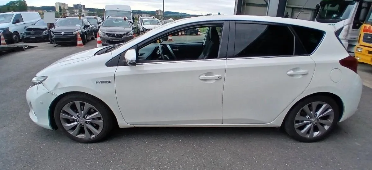 Toyota Auris HSD, 99 PS — zdjęcie 7