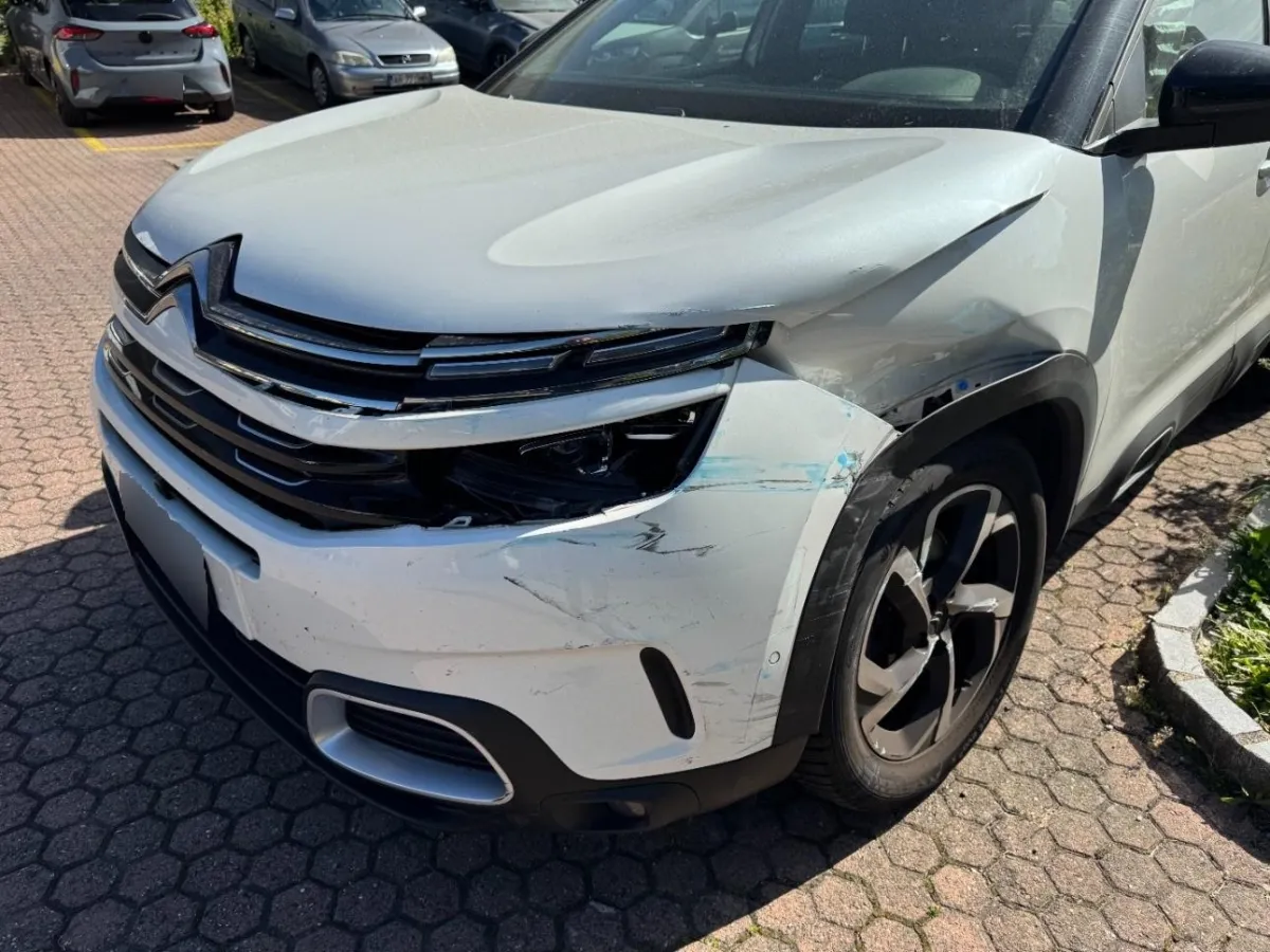 Citroën C5 Aircross Shine, 181 PS — zdjęcie 14