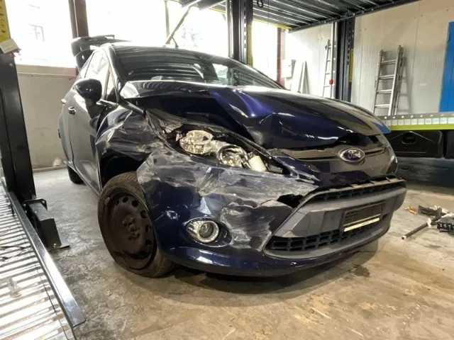 Ford Fiesta 1.4 16V Trend 1.4, 97 PS — zdjęcie 1