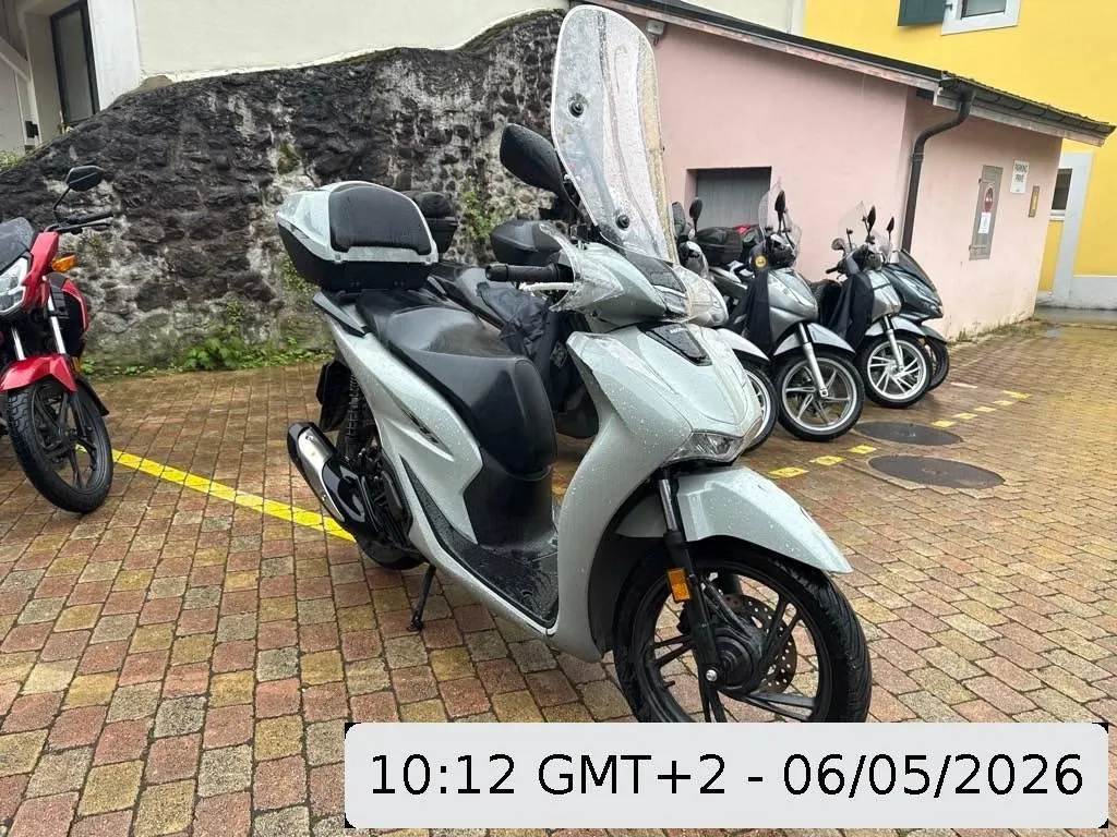 Honda SH 125i AD , 12 PS — zdjęcie 5