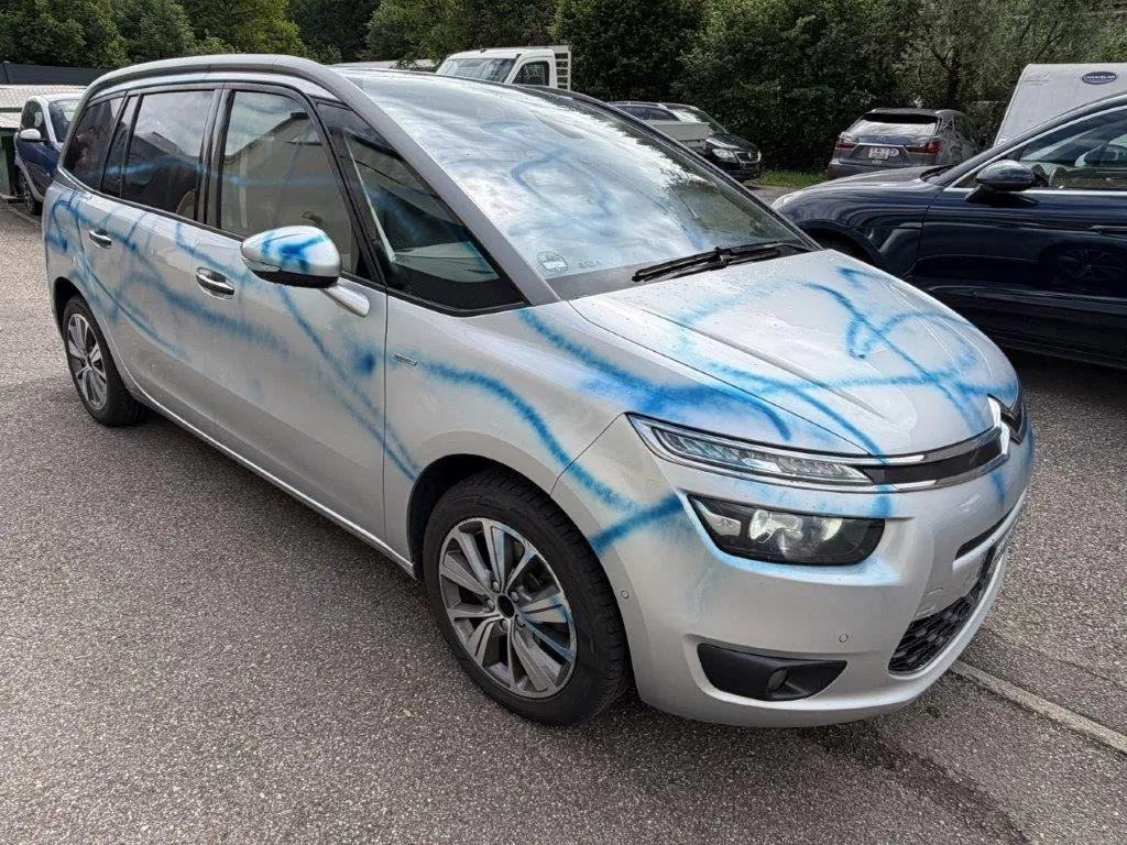 Citroën C4 Grand Picasso 2.0 Blue HDi Exclusive 2.0, 150 PS — zdjęcie 10