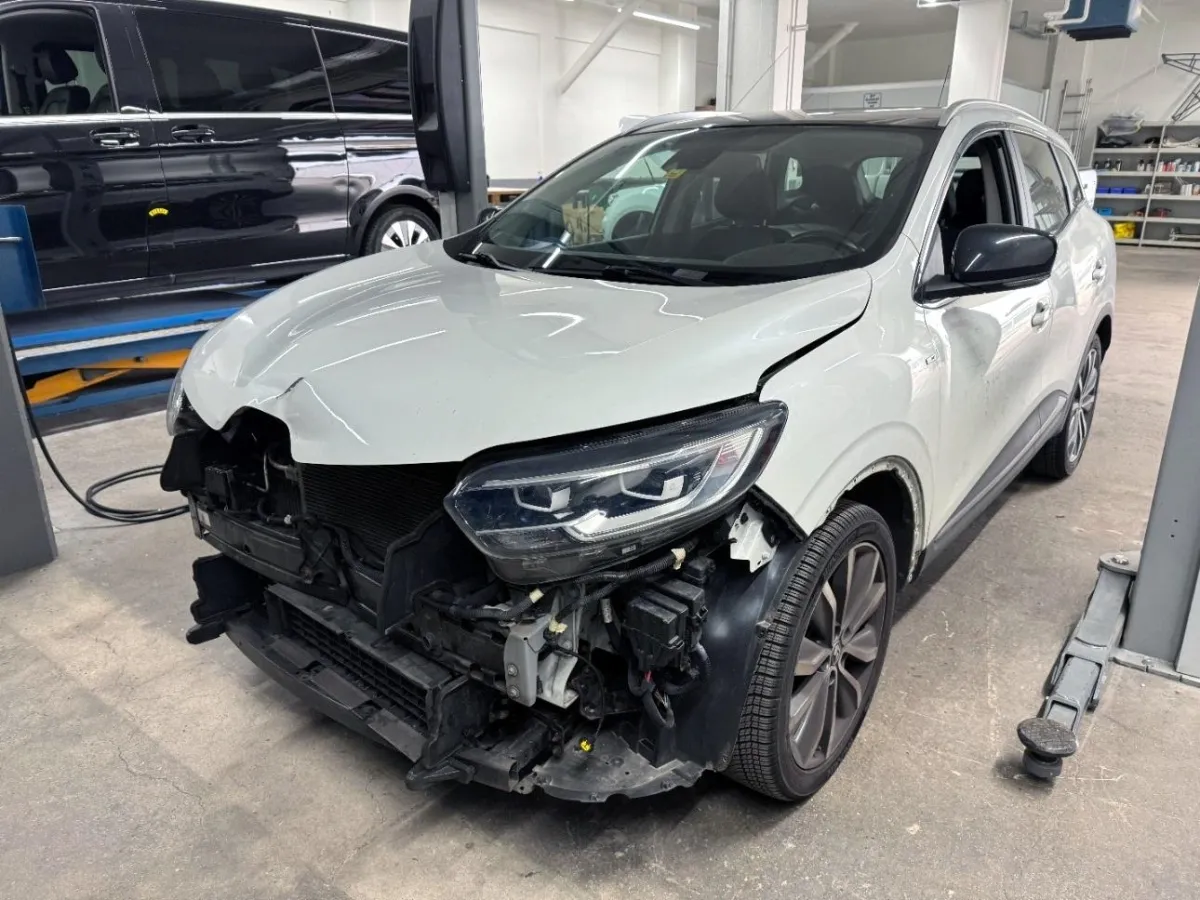 Renault Kadjar - (HL) ab 06.2015 Kadjar Bose Edition, 110 PS — zdjęcie 6
