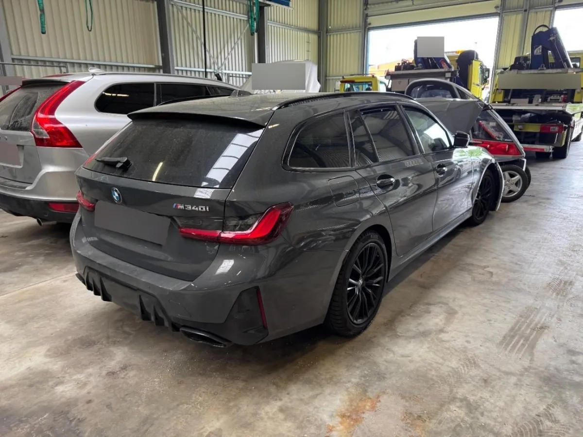 BMW M340i xDrive, 374 PS — zdjęcie 1