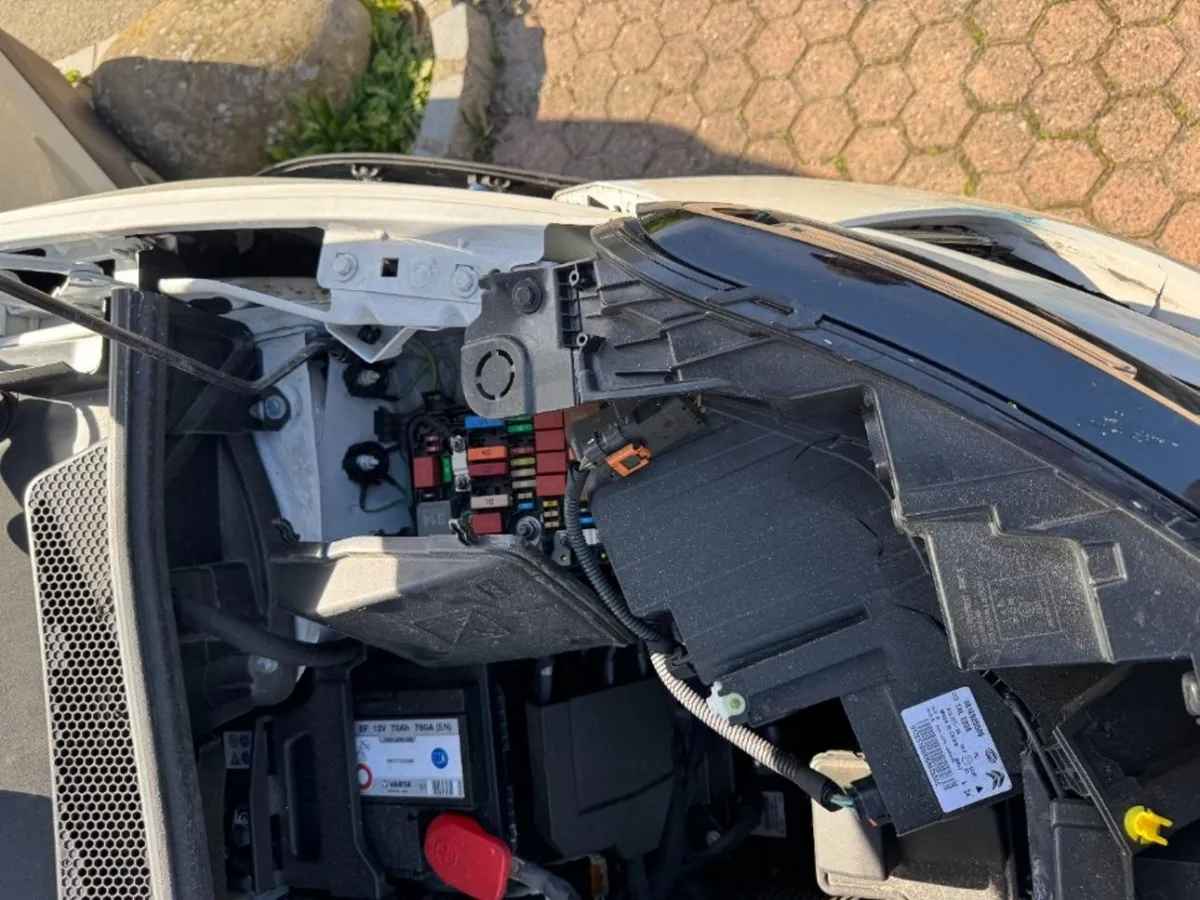 Citroën C5 Aircross Shine, 181 PS — zdjęcie 12