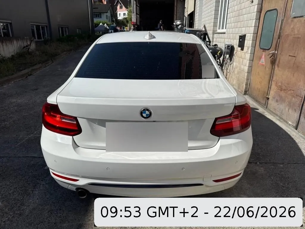 BMW 2er Reihe F22 Coupé 218d, 150 PS — zdjęcie 5
