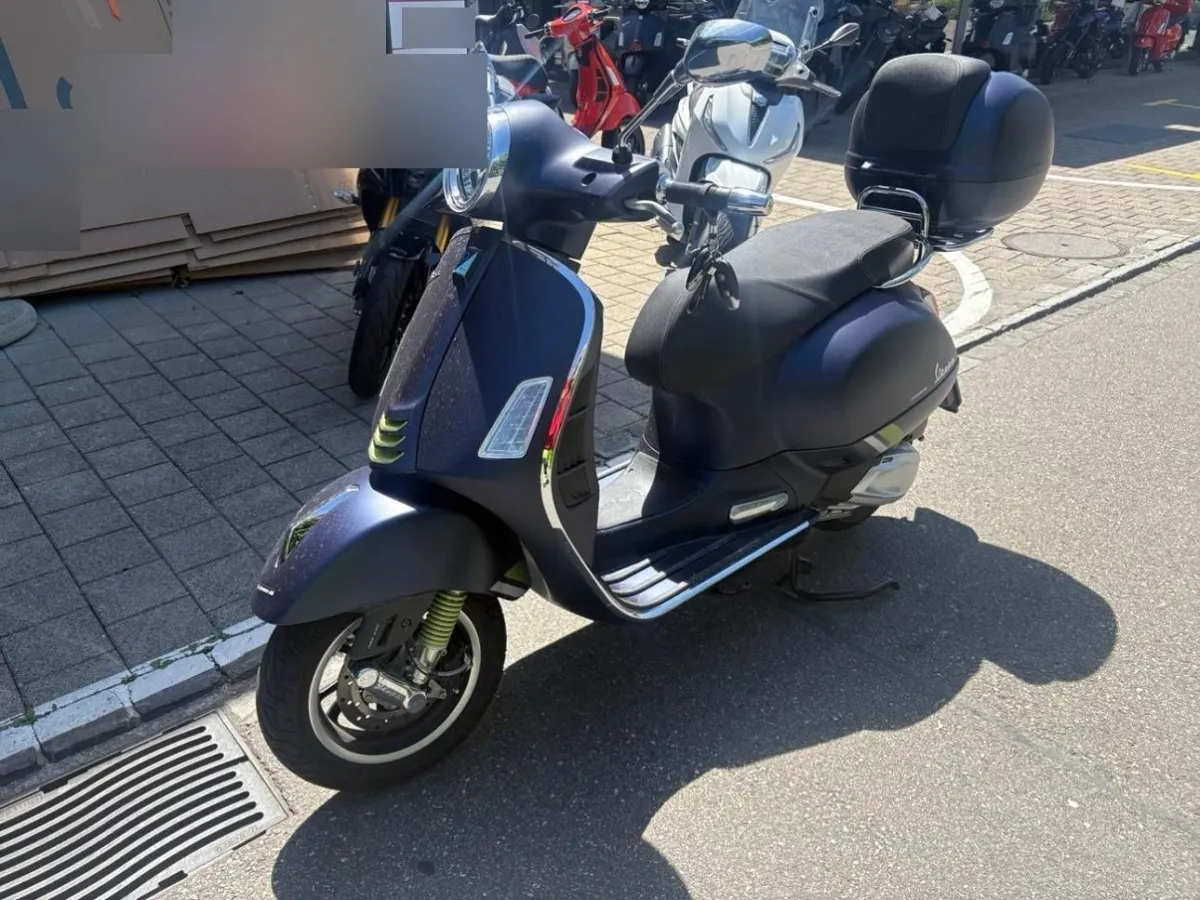 PIAGGIO Vespa GTS 310 0.3, 24 PS — zdjęcie 2