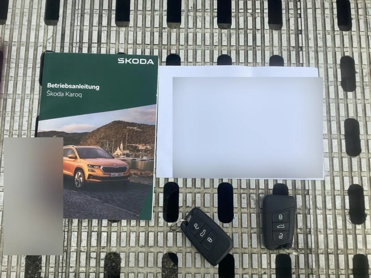 SKODA Karoq 1.5 TSI Select. DSG, 150 PS — zdjęcie 9