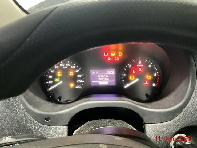 Mercedes-Benz Vito 111 L. CDI 1.6, 114 PS — zdjęcie 6