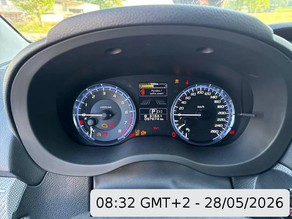 Subaru Levorg 1.6GT-S AWD, 170 PS — zdjęcie 10