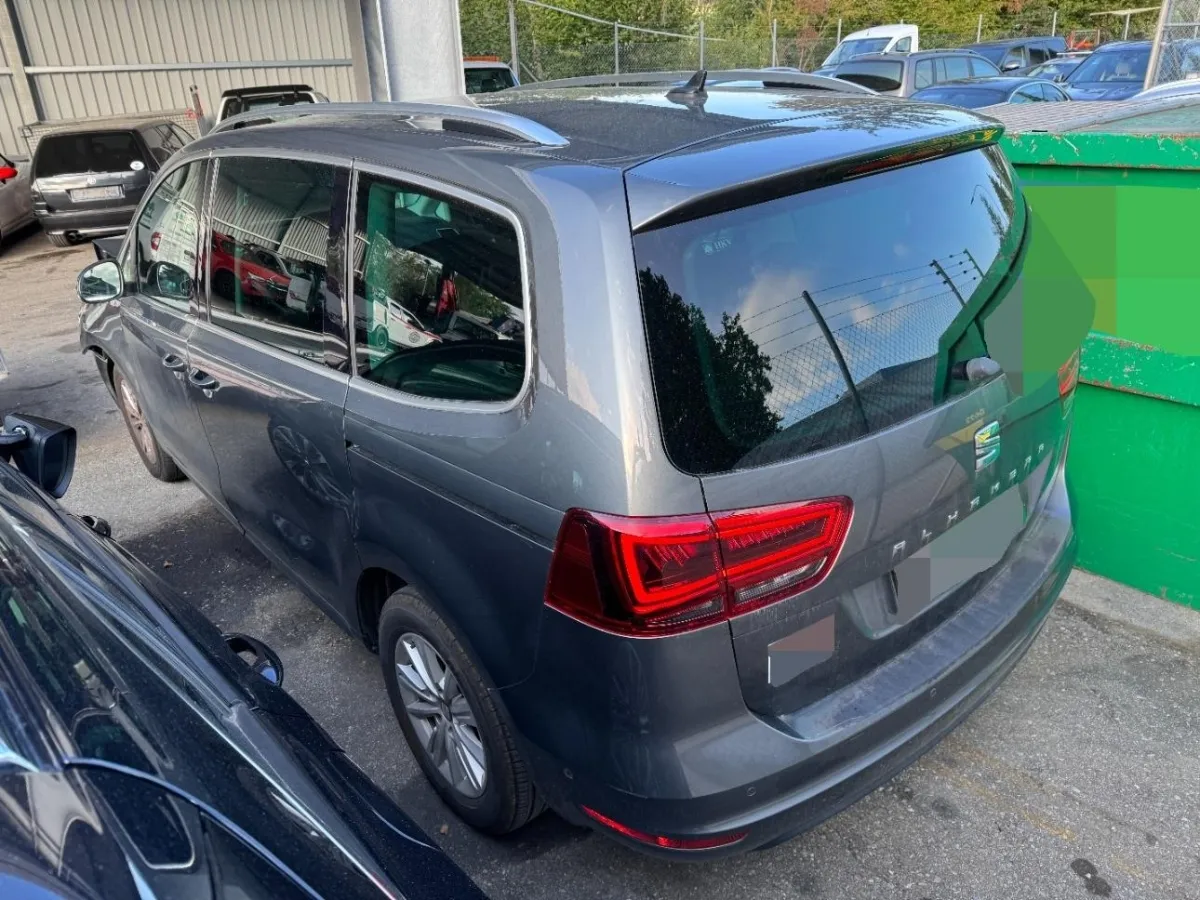 SEAT ALHAMBRA 1.4TSI Style, 150 PS — zdjęcie 2