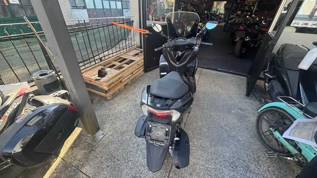 Yamaha Tricity 125, 11 PS — zdjęcie 2