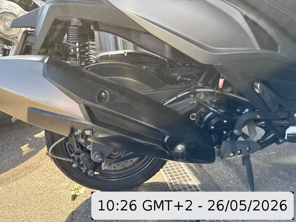 Kymco Agility 300i Plus, 23 PS — zdjęcie 12