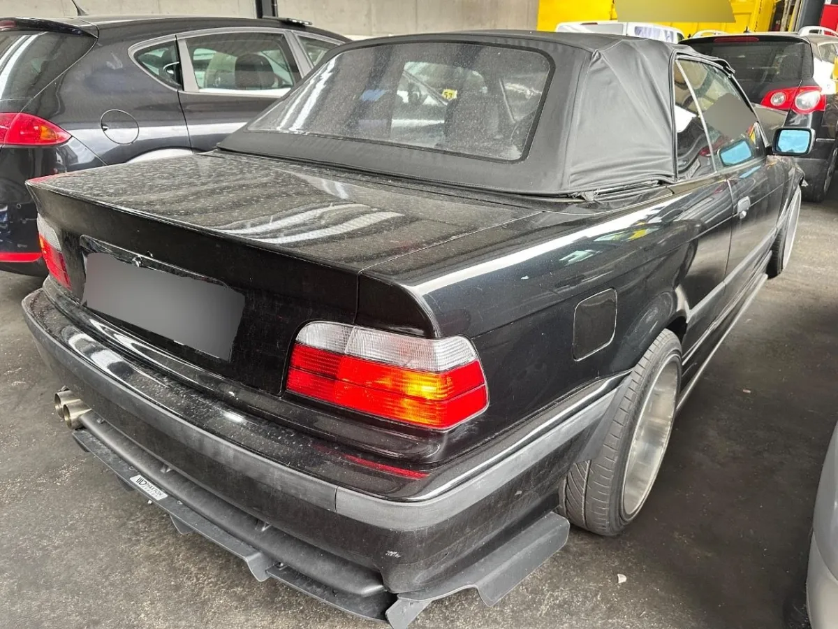 BMW 325I 2.5, 192 PS — zdjęcie 2