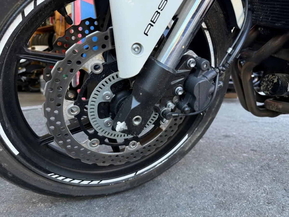 Kawasaki Z750 ABS, 105 PS — zdjęcie 11